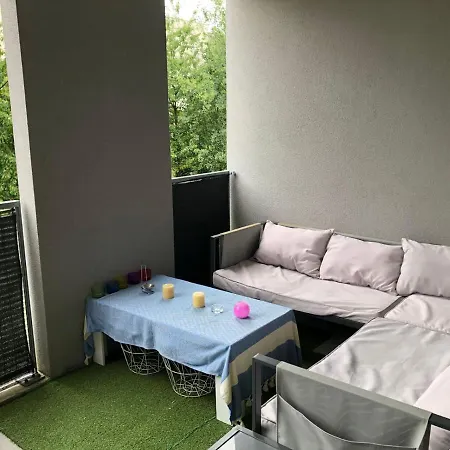 Appartement Zen Beaujoire